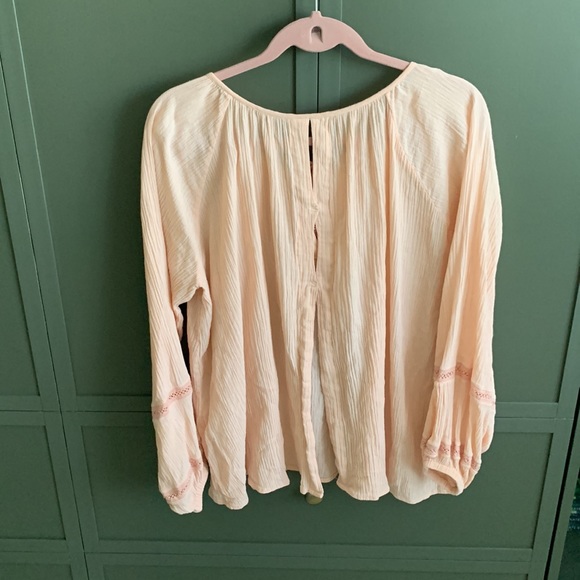 Spell Peasant Blouse M/L - Picture 4 of 10